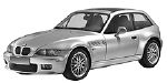 BMW E36-7 B2255 Fault Code