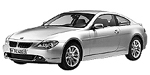 BMW E63 B2255 Fault Code